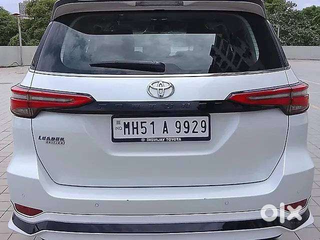 Toyota Fortuner Legender 2015