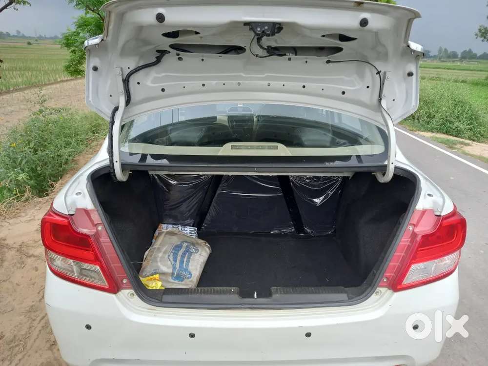 Maruti Suzuki Dzire 2017 Year