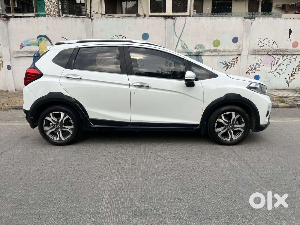 Honda Wr-v 1.5 Vx I-dtec, 2019, Diesel