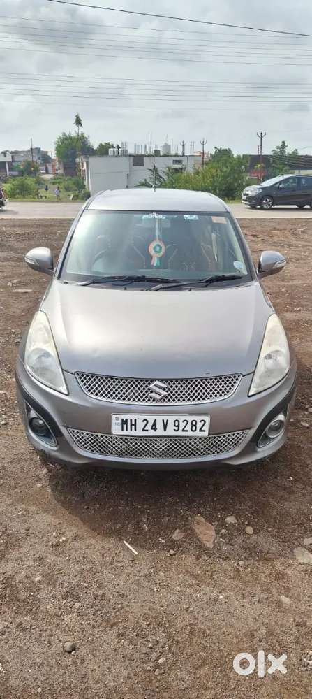 Maruti Suzuki Dzire 2012