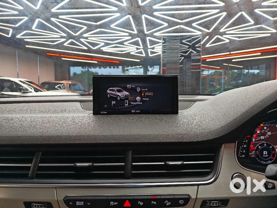 Audi Q7 3.0 45 Tdi Technology Pack, 2018, Diesel