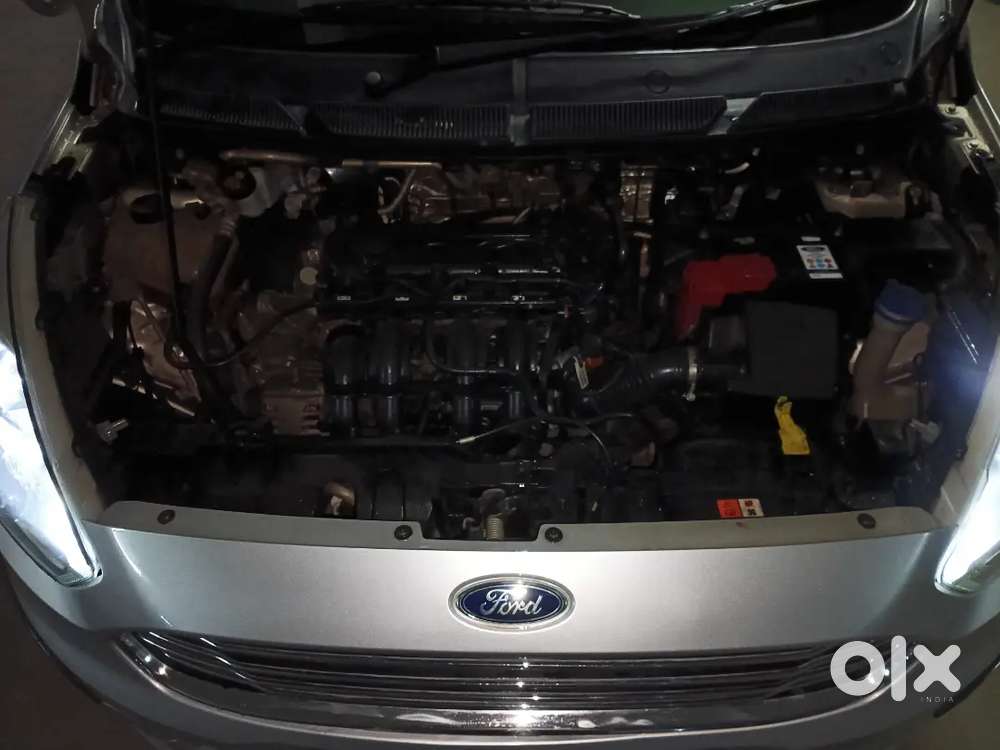 Ford Figo 1.2 Petrol Manual 2016