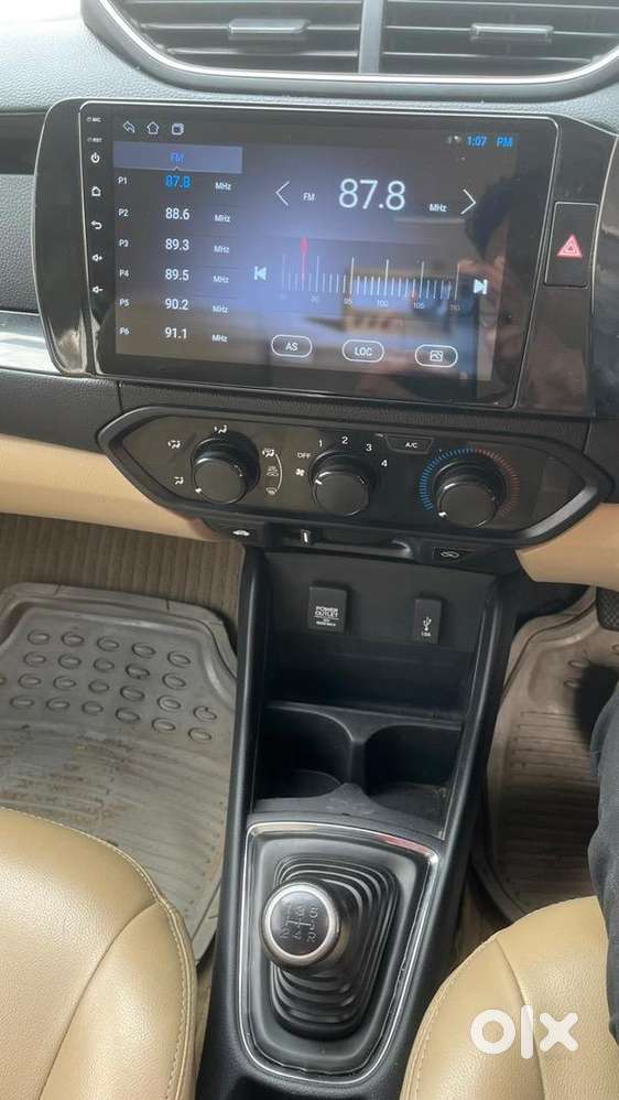 Honda Petrol Car 2019