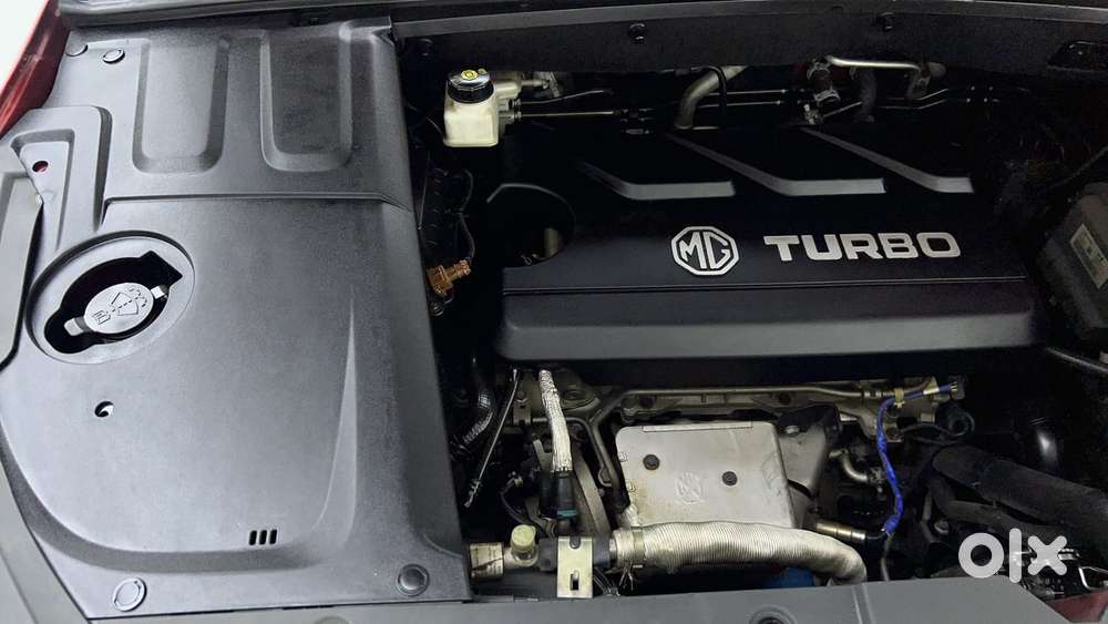 Mg Hector Plus 1.5 Sharp Dct, 2020, Petrol