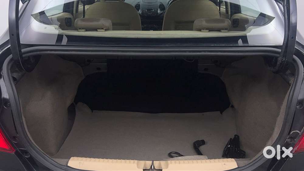 Ford Figo Aspire Titanium, 2016, Petrol
