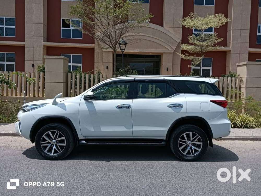 Toyota Fortuner 3.0 4x4 Automatic, 2019, Diesel
