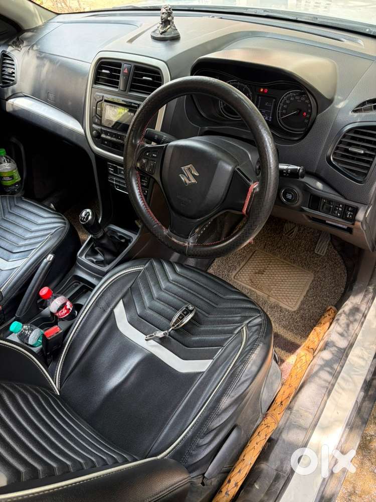 Maruti Brezza Vxi At 2020 Model