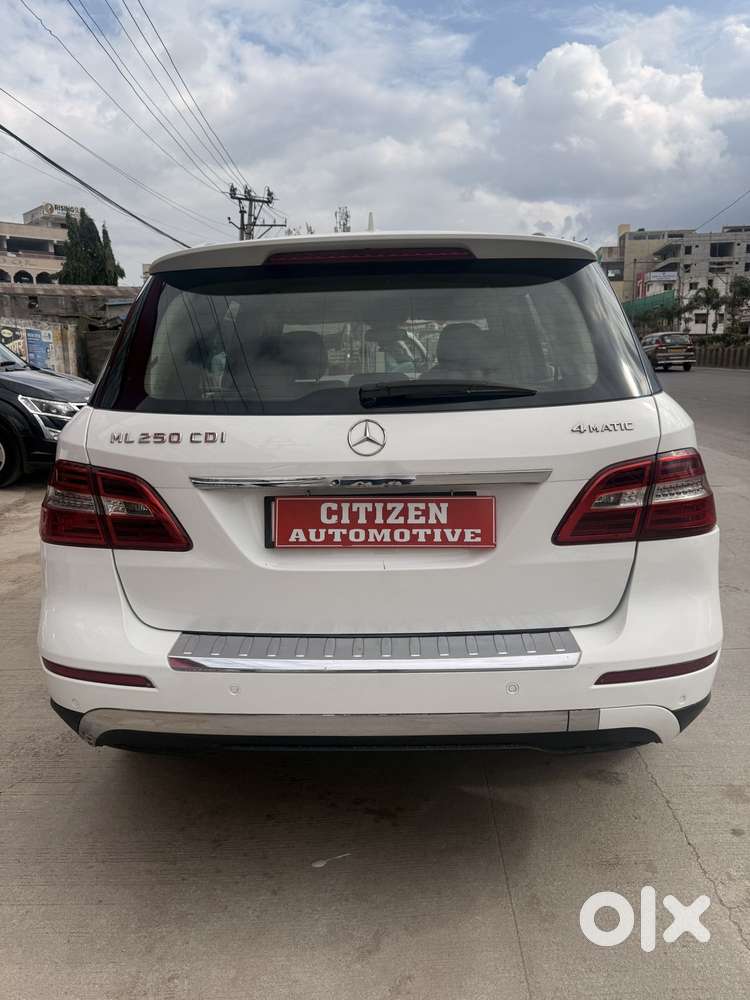 Mercedes-benz M-class Ml 250 Cdi, 2015, Diesel