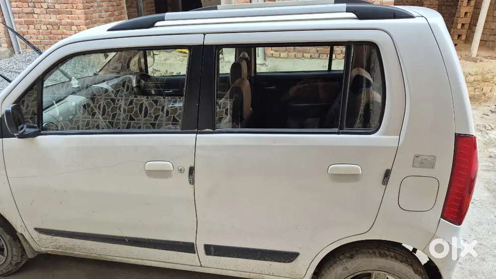 Maruti Suzuki Wagon R 1.0 2015
