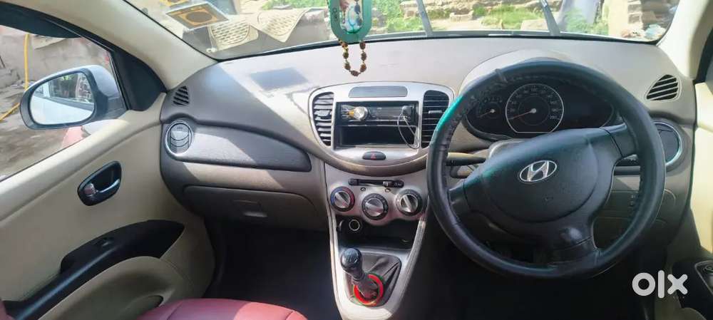 Hyundai I10 2012 Petrol Car