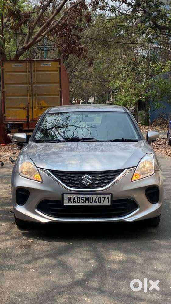 Maruti Suzuki Baleno 1.2 Cvt Delta, 2016, Petrol