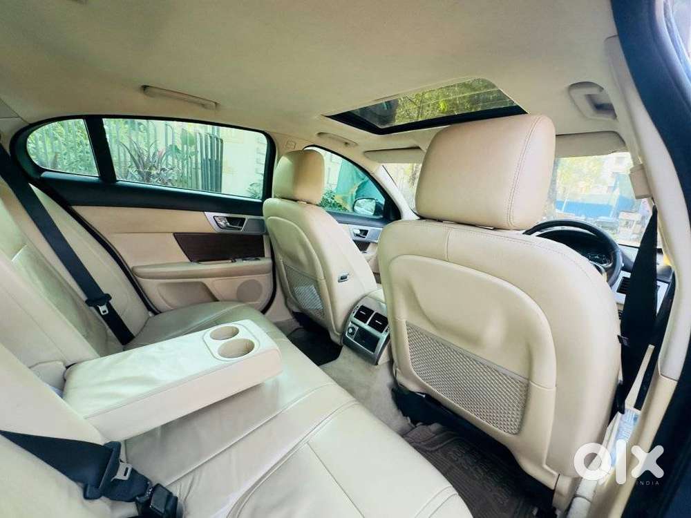 Jaguar Xf 2.0 Diesel Portfolio, 2013, Diesel