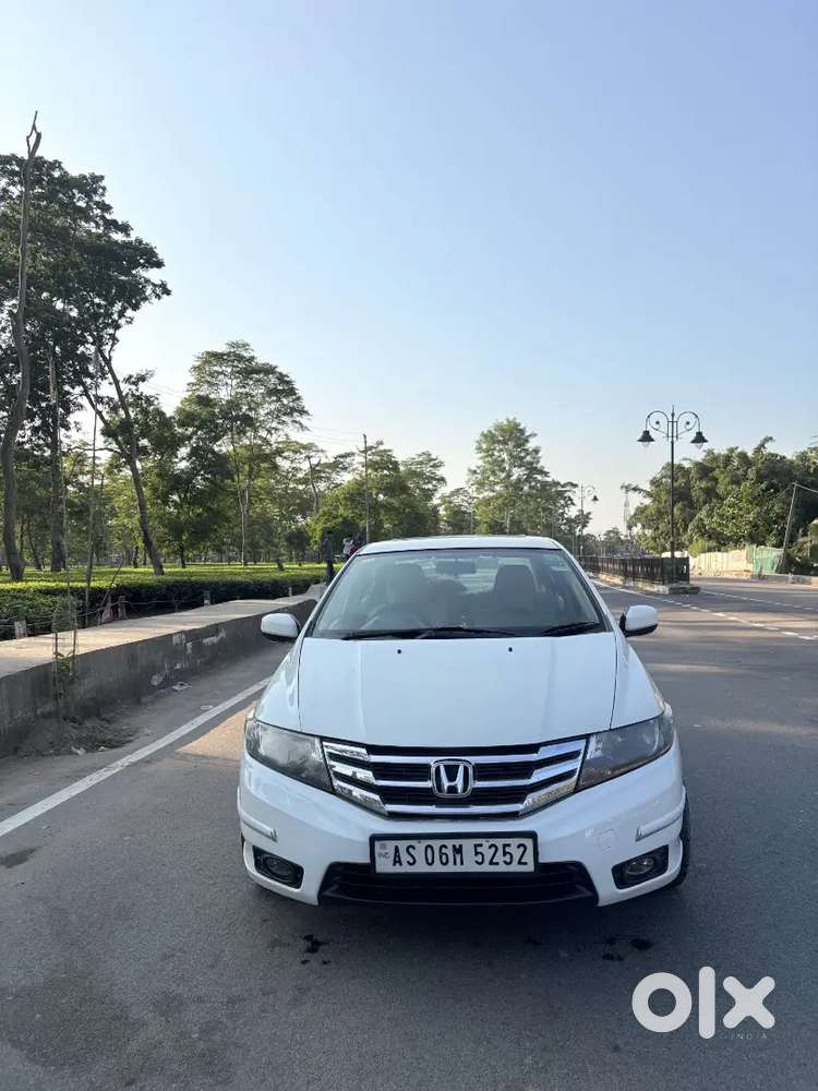 Honda City 1.5  Ivtec