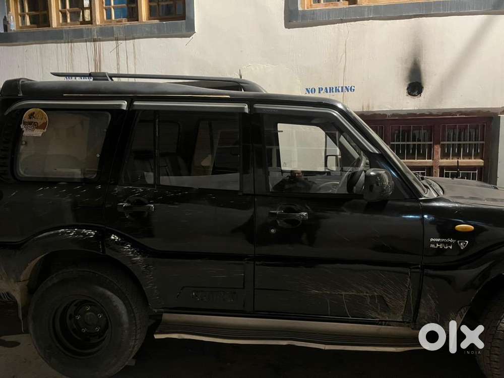 Mahindra Scorpio Classic 2009 Well Maintained