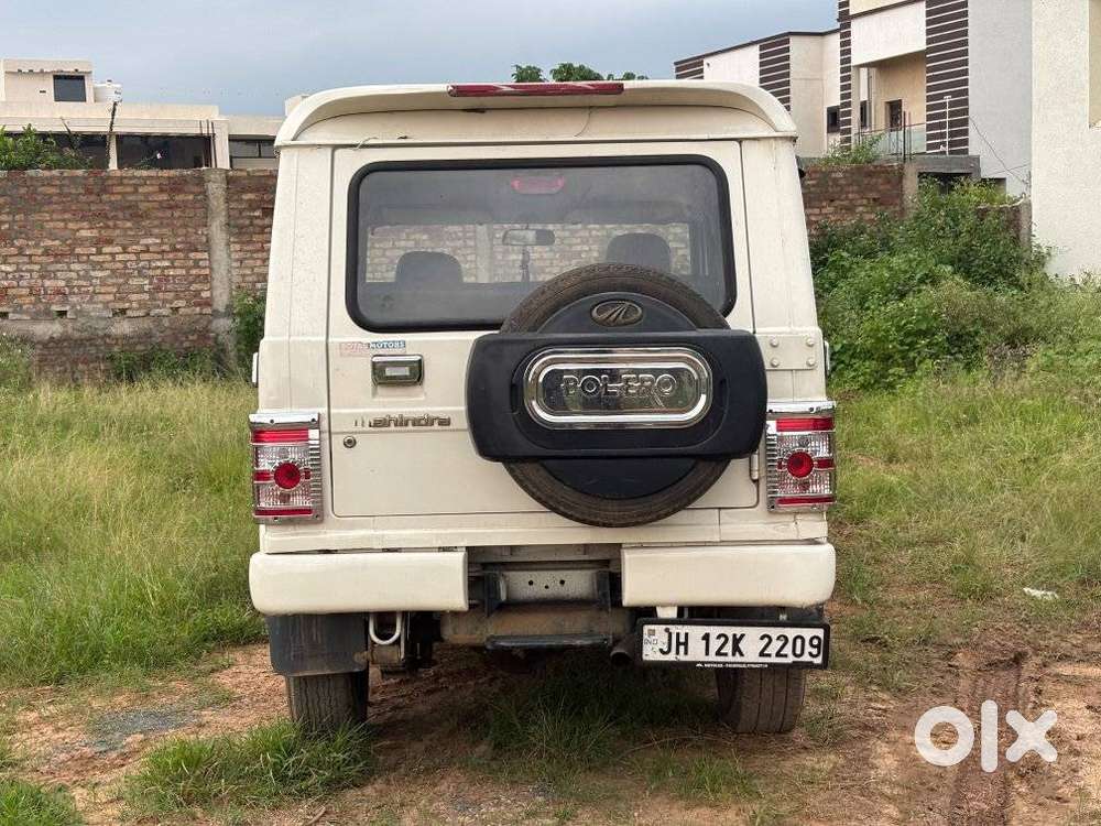 Mahindra Bolero Sle, 2019, Diesel