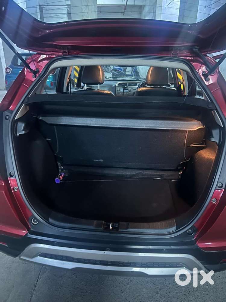 Honda Wr-v Petrol 2019 Edition