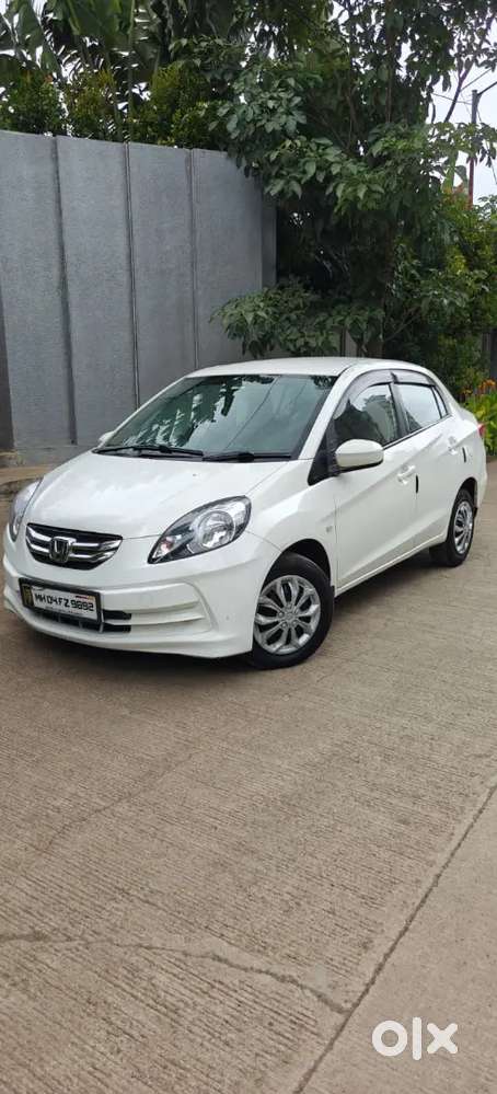 Honda Amaze 1.5 S Idtec 2013