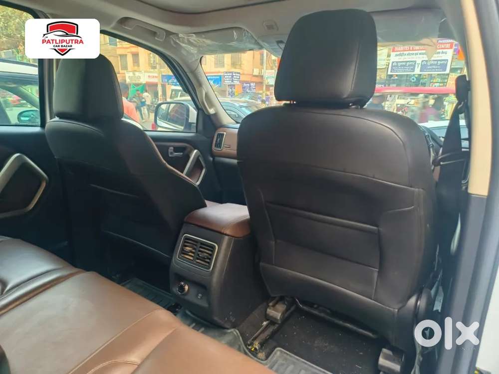 Mahindra Scorpio-n, 2024, Diesel