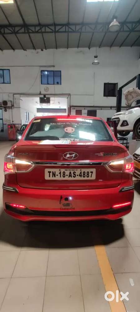 Hyundai Xcent 2018 First Owner