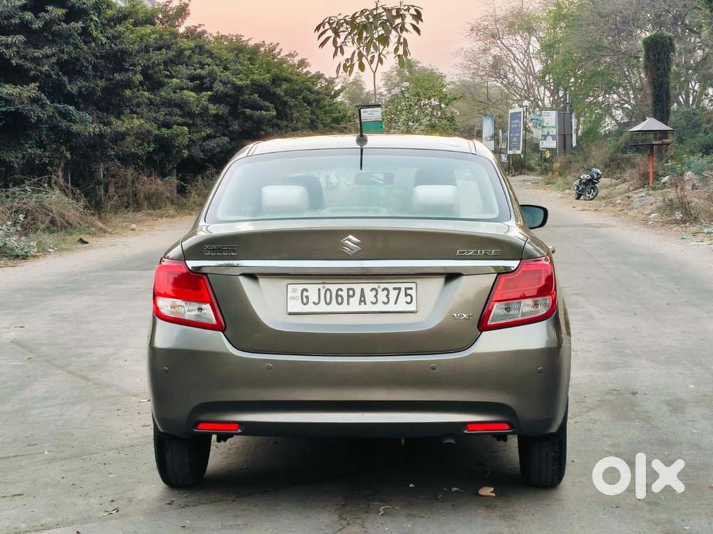 Maruti Suzuki Dzire 1.2 Vxi Amt, 2019, Petrol