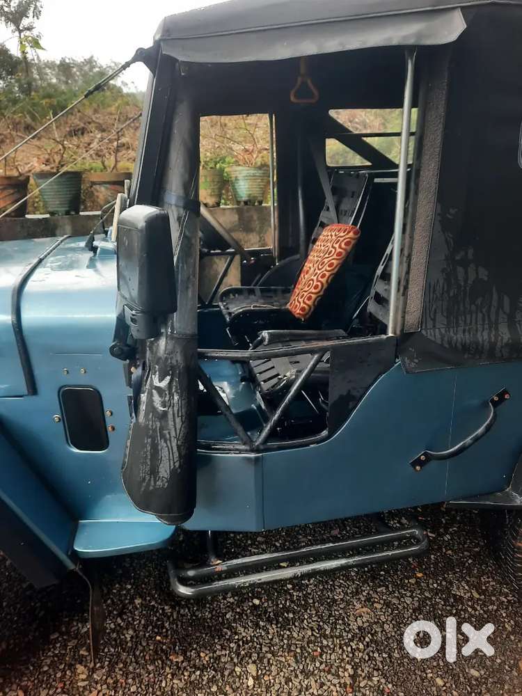 Mahindra Jeep Cl 500 1998