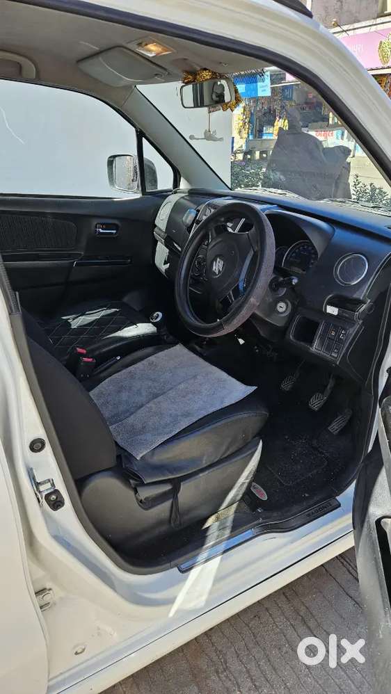 Maruti Suzuki Wagon R Stingray 2014 Petrol 84000 Km Driven