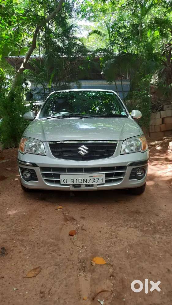 Alto K10 Vxi