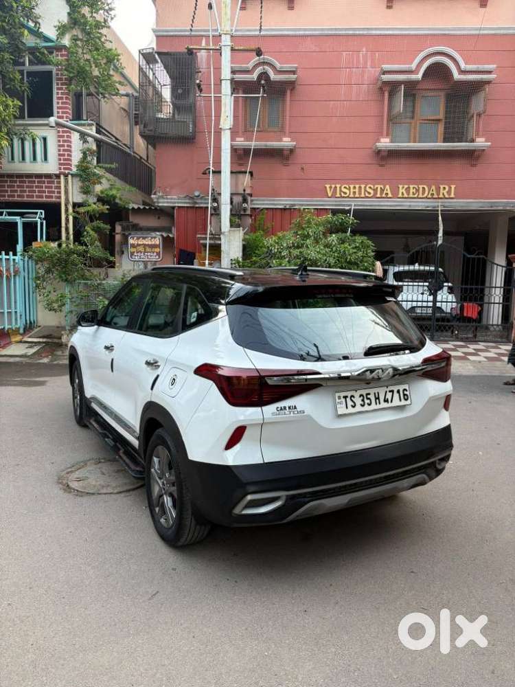 Kia Seltos 1.5 Htx+ Diesel Imt, 2023, Diesel