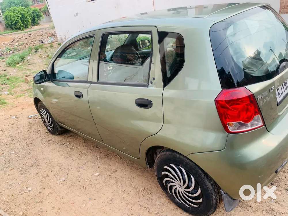 Chevrolet Aveo Automatic 2007