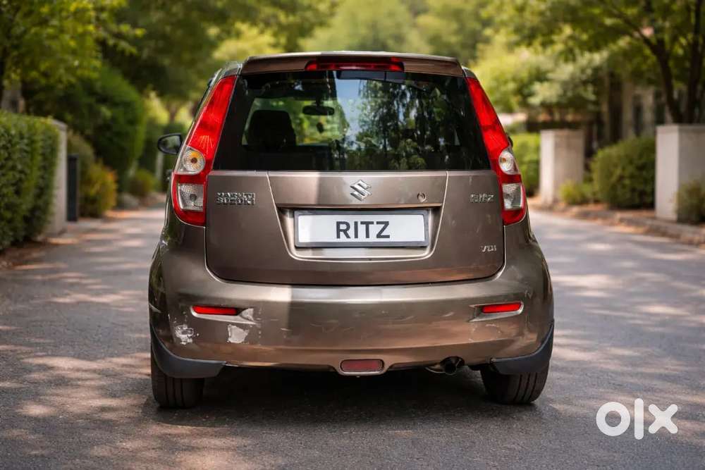 Maruti Suzuki Ritz 2011