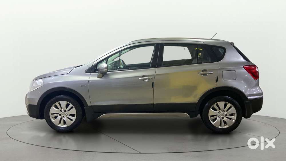 Maruti Suzuki S-cross Alpha 1.6, 2015, Diesel