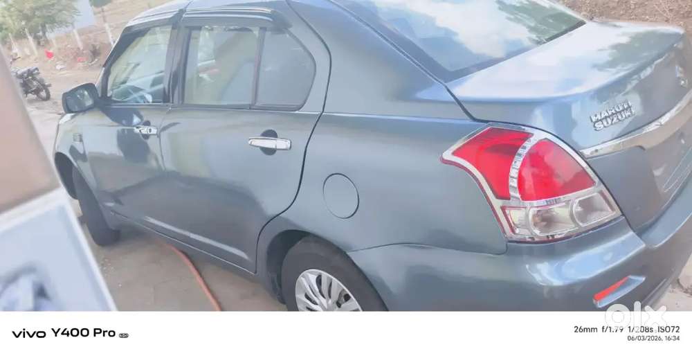 Maruti Suzuki Dzire 2010 Cng & Hybrids 140000 Km Driven Full Kadak