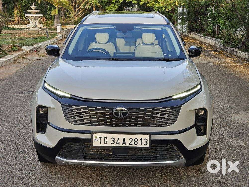 Tata Safari Pure Plus S, 2024, Diesel