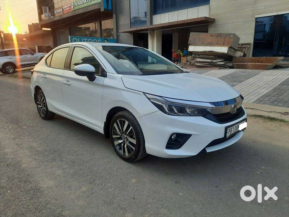 Honda City Vx Petrol Cvt, 2022, Petrol