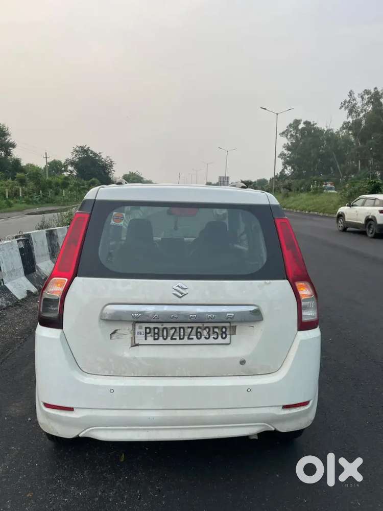 Maruti Suzuki Wagon R 2020 Year Model