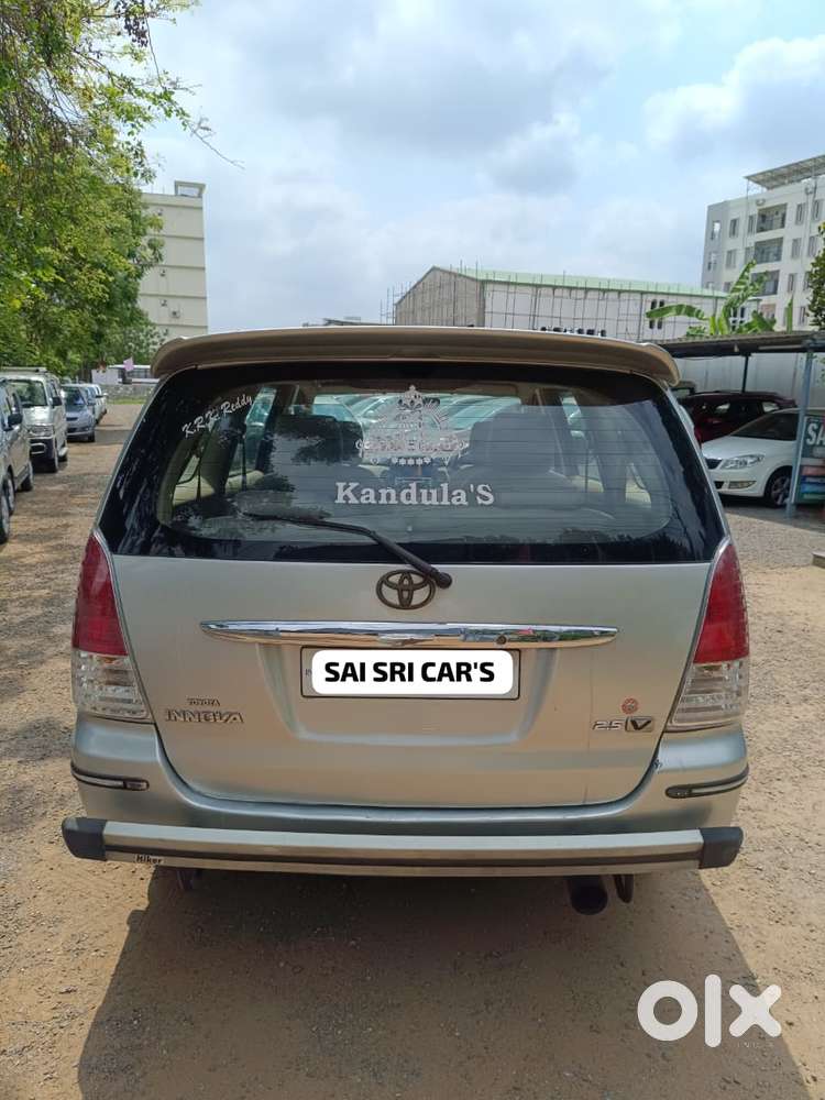 Toyota Innova 2.5 V 7 Str, 2005, Diesel