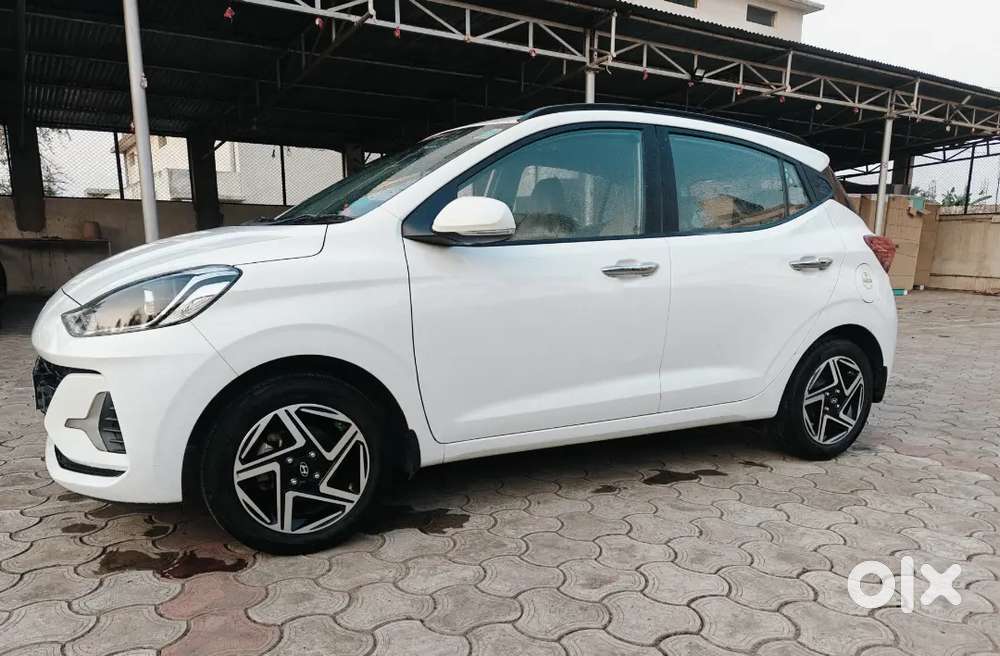 Grand I10 Nios Automatic