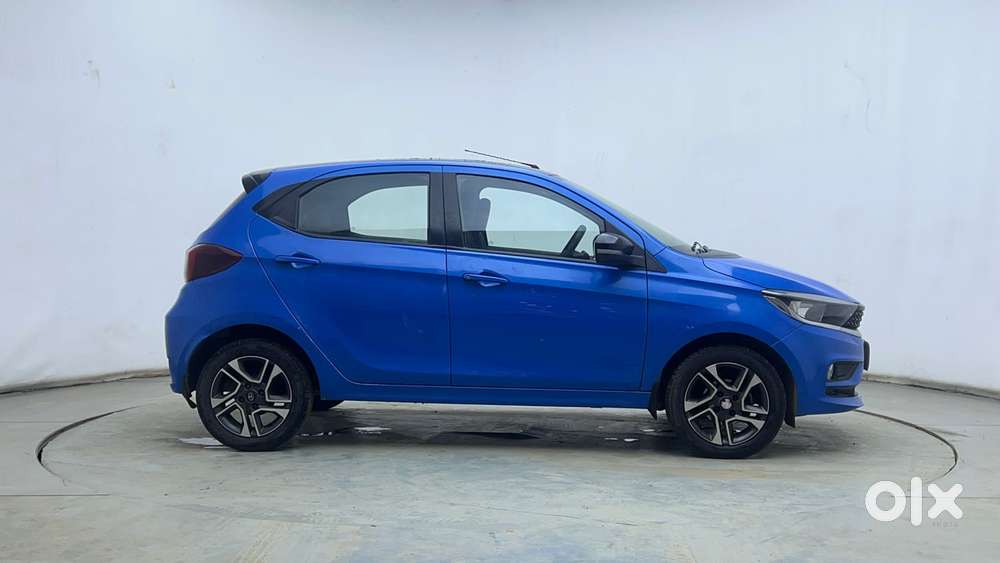 Tata Tiago 1.2 Revotron Xz Plus, 2021, Petrol