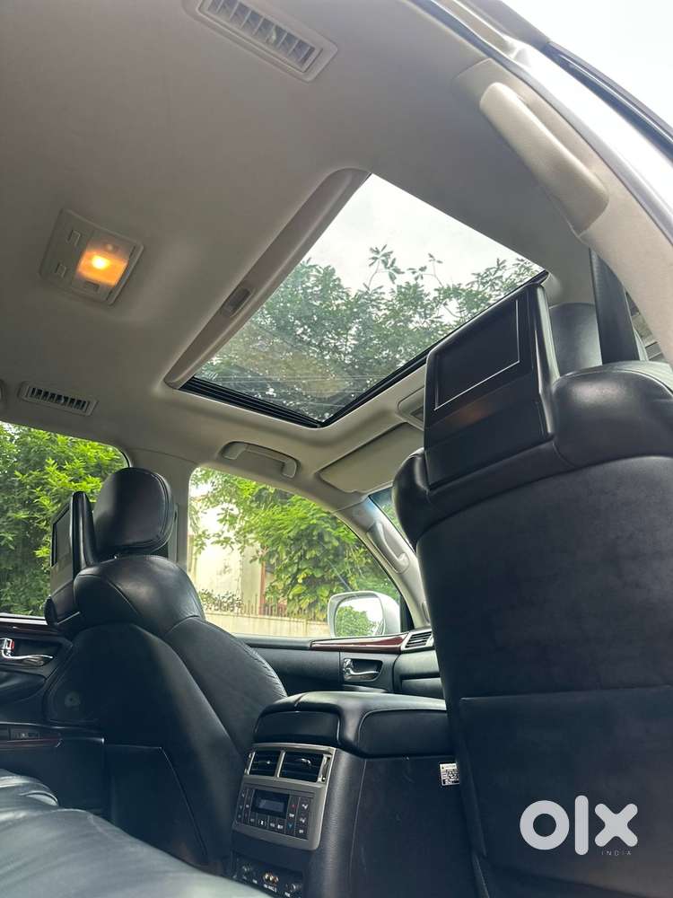 Lexus Lx 570, 2013, Petrol