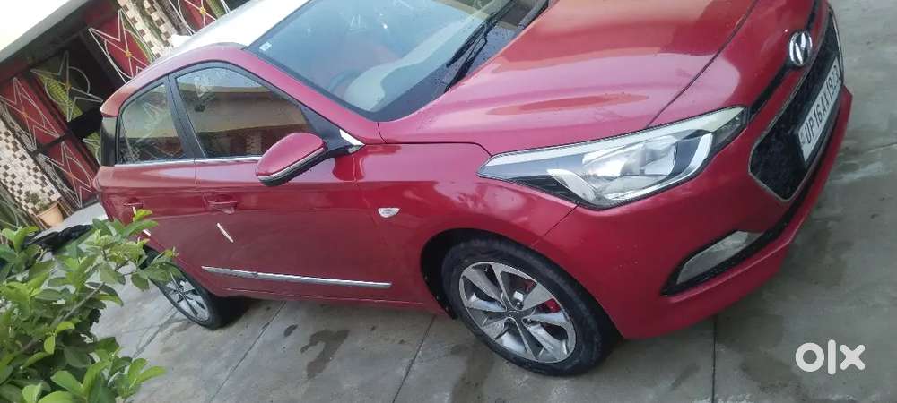 Hyundai Elite I20 2014