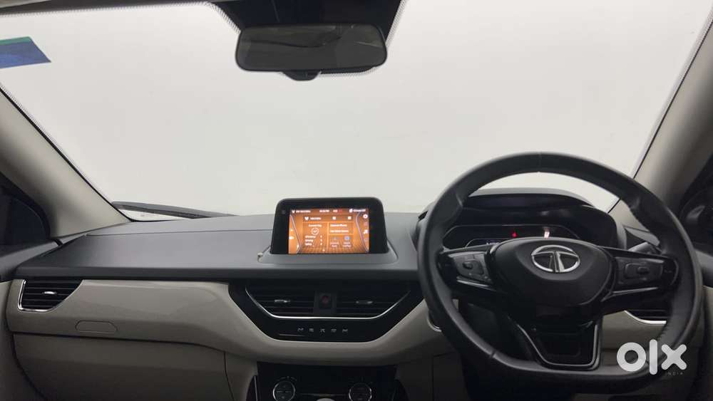 Tata Nexon 1.5 Revotorq Xza Plus S Amt, 2023, Petrol