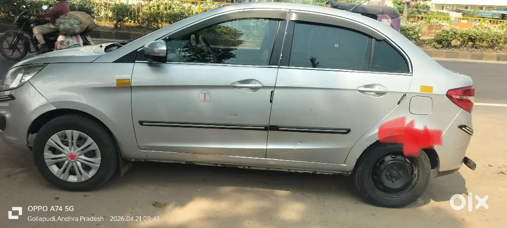 Tata Zest Single Owner,