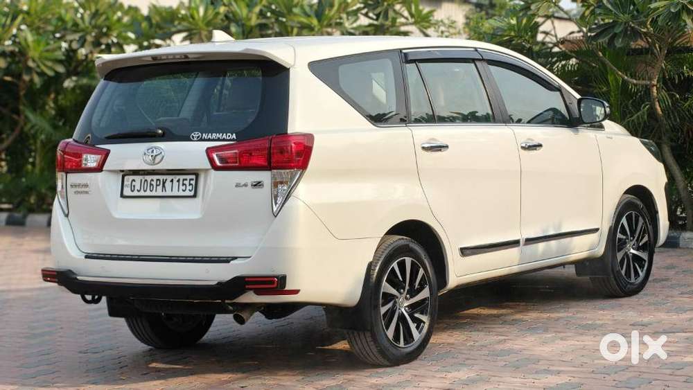 Toyota Innova Crysta 2.4 Z 7 Str, 2022, Diesel