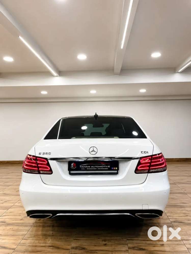 Mercedes-benz E-class E350 Cdi Avantgarde, 2014, Diesel