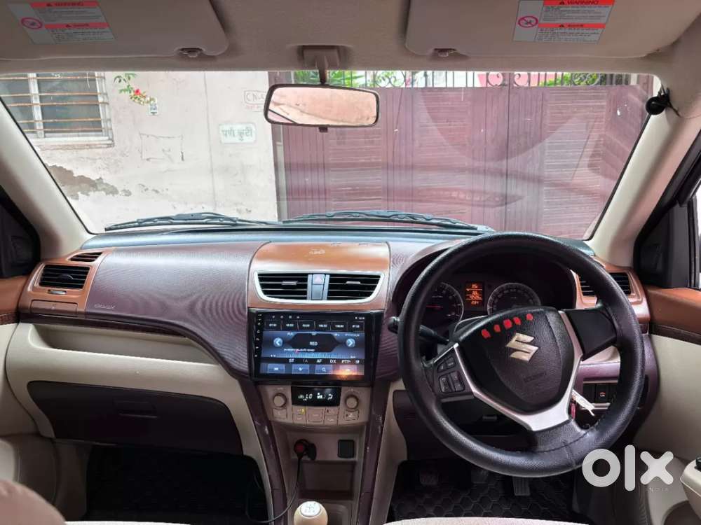 Maruti Suzuki Swift Dzire 1.3 Zxi, 2013, Petrol