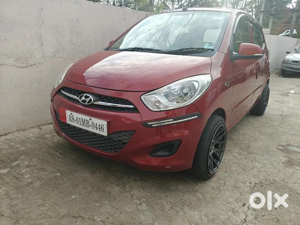 Hyundai I10 2013 Petrol 42000 Km Driven
