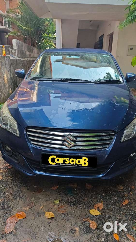 Maruti Suzuki Ciaz, 2017, Petrol
