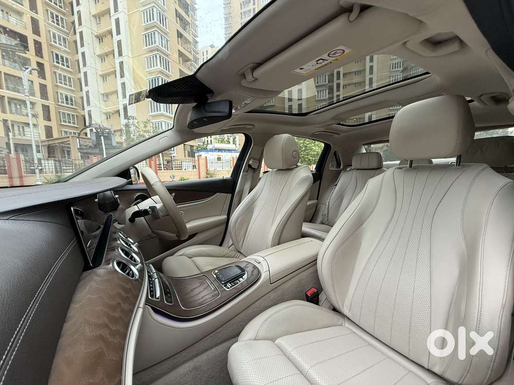 Mercedes-benz E-class E 220d Exclusive, 2021, Diesel