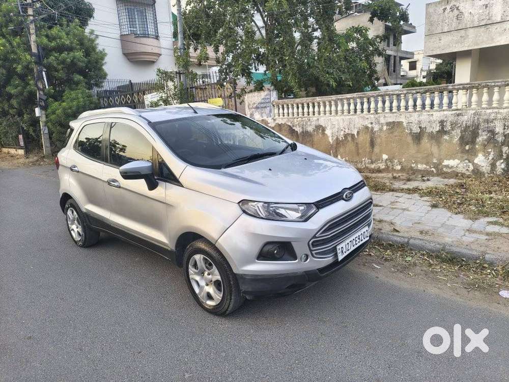 Ford Ecosport 1.5 Tdci Ambiente, 2016, Diesel