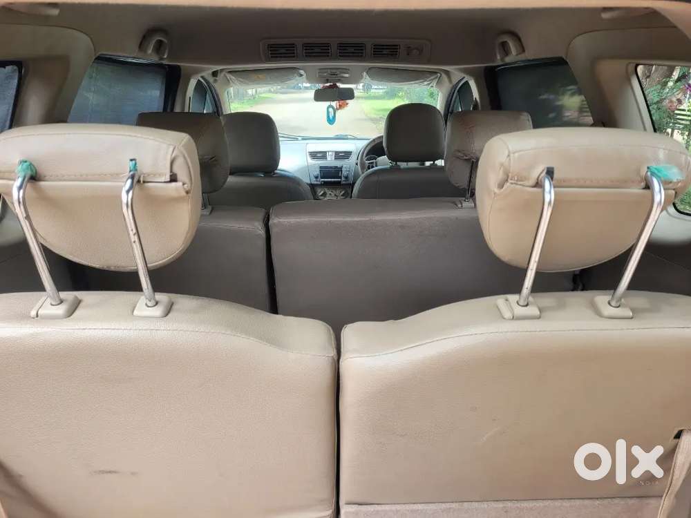 Maruti Suzuki Ertiga Automatic